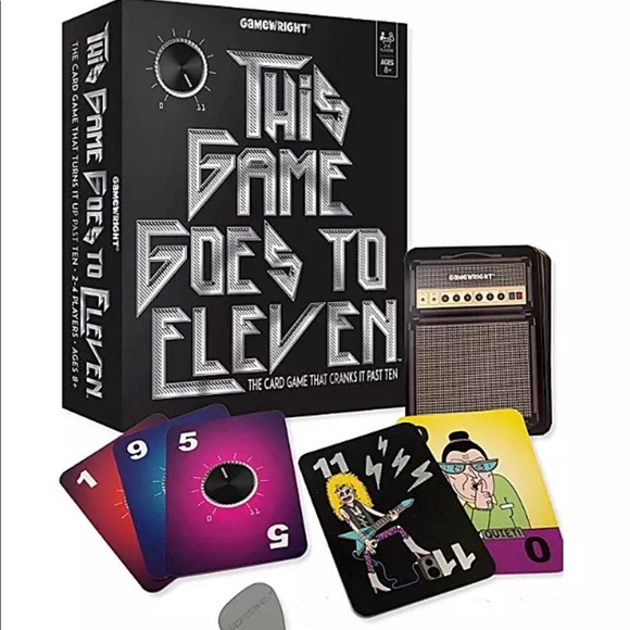 New Gamewright Game--